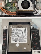Nguồn máy tính HP AiO