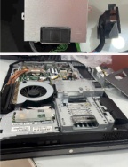 Lắp ổ cứng HDD 1TB