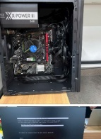 Lắp ráp nội thất case PC