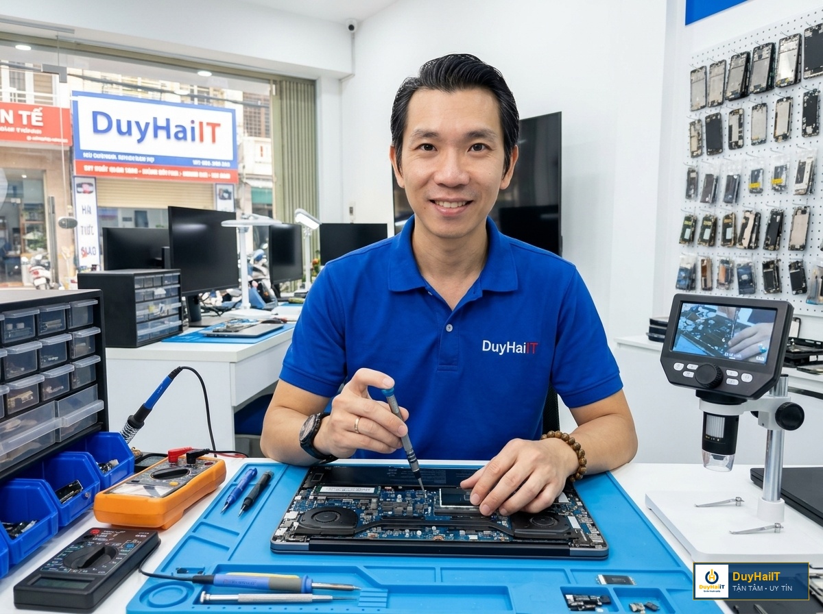 Sửa chữa PC Laptop
