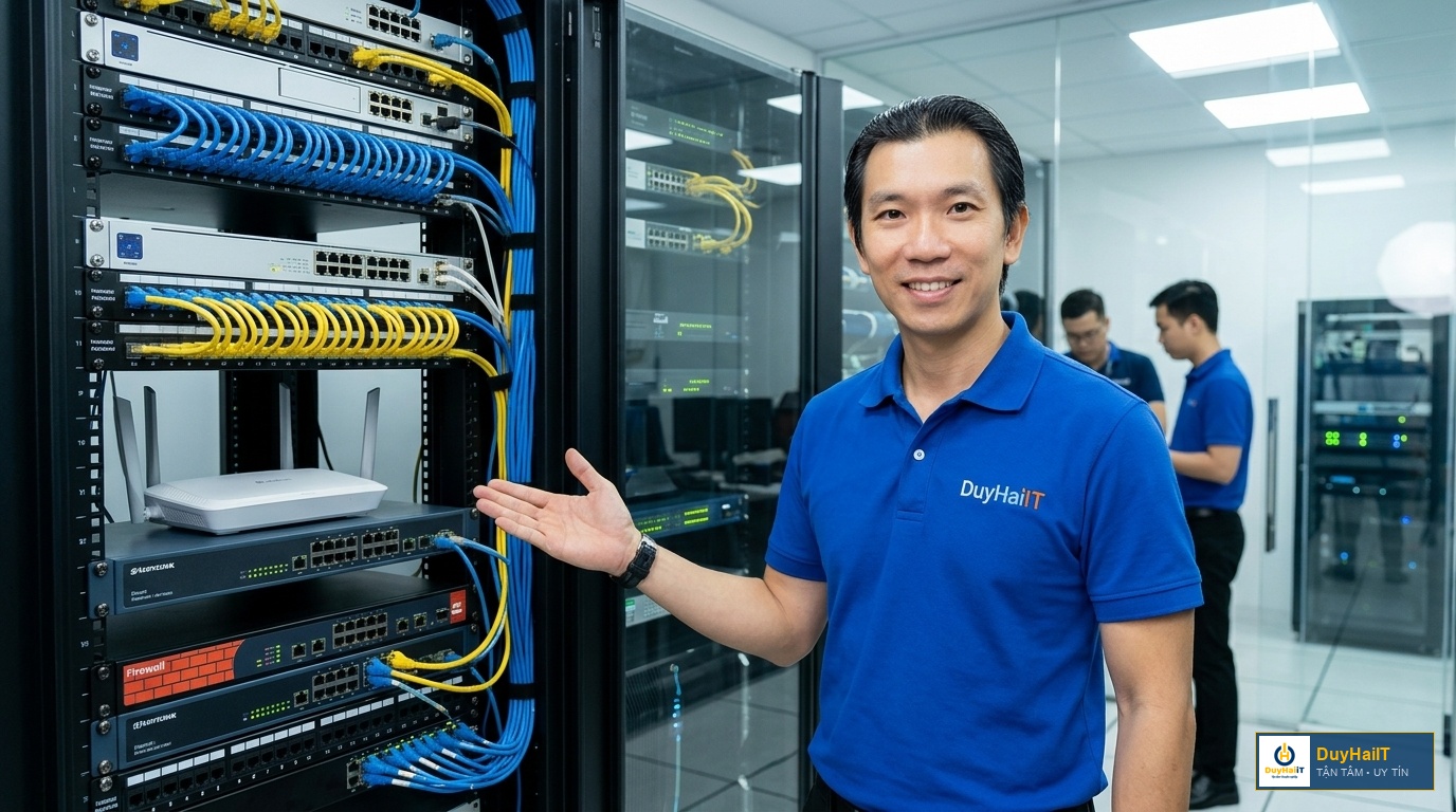 Tư vấn giải pháp CNTT doanh nghiệp